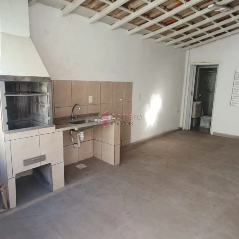 CASA COMERCIAL PARA VENDA NO JARDIM CICA – JUNDIAÍ/SP