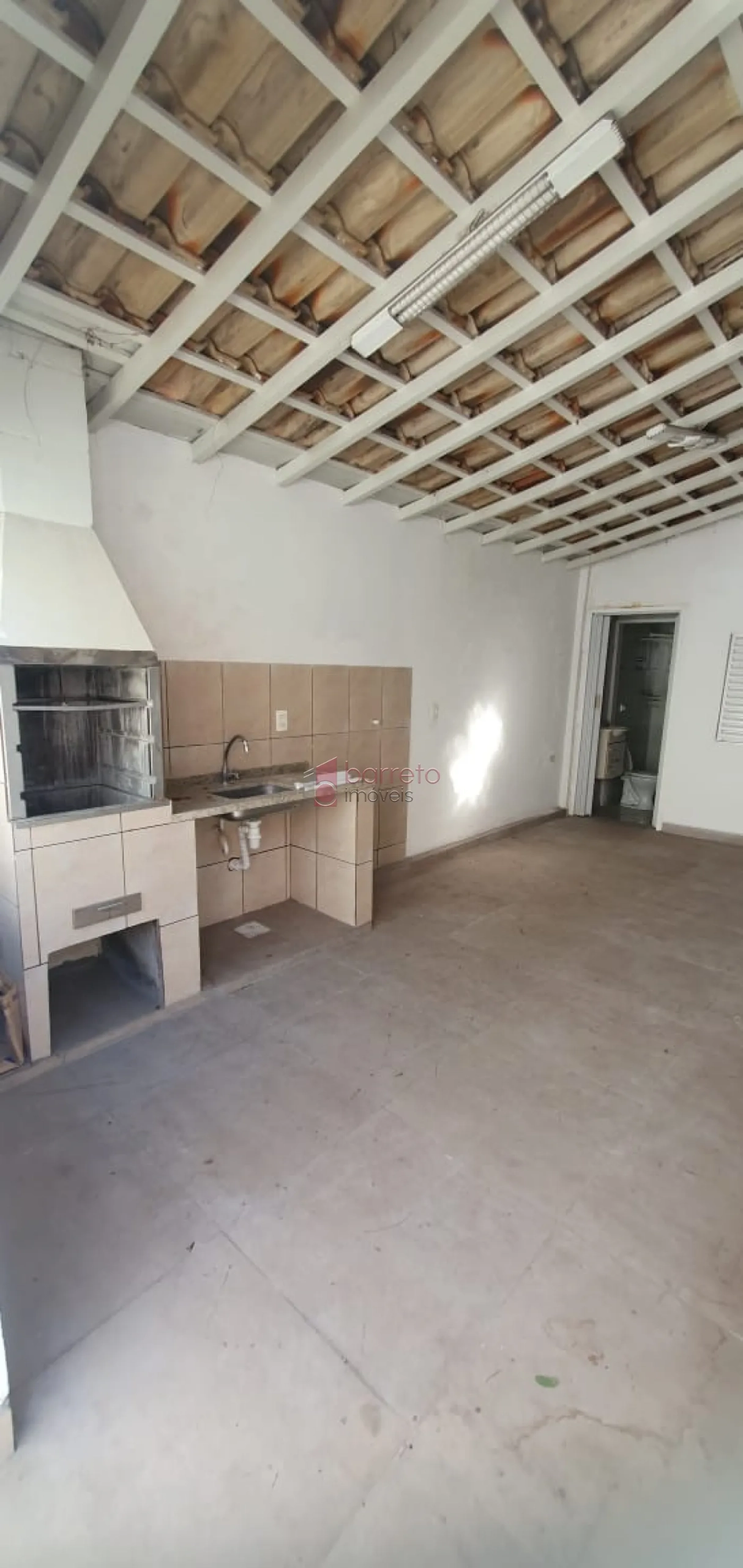 CASA COMERCIAL PARA VENDA NO JARDIM CICA – JUNDIAÍ/SP
