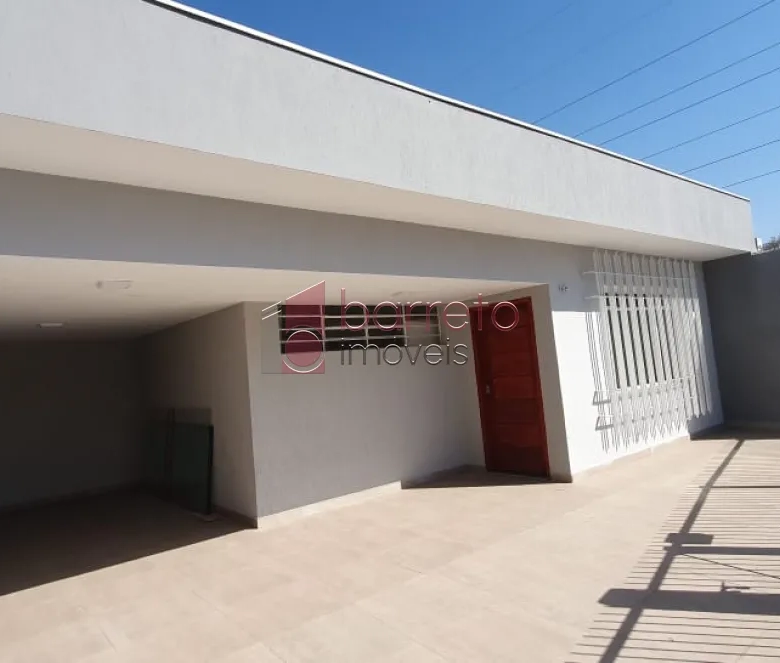 CASA COMERCIAL PARA VENDA NO JARDIM CICA – JUNDIAÍ/SP
