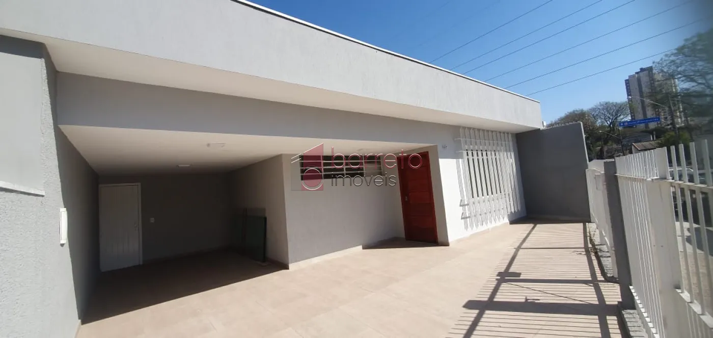 CASA COMERCIAL PARA VENDA NO JARDIM CICA – JUNDIAÍ/SP
