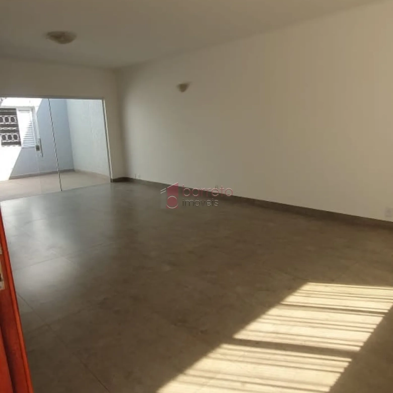 CASA COMERCIAL PARA VENDA NO JARDIM CICA – JUNDIAÍ/SP