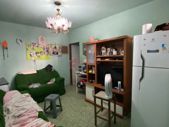 SALÃO COMERCIAL COM 2 CASAS PARA VENDA NO JARDIM COLÔNIA – JUNDIAÍ/SP