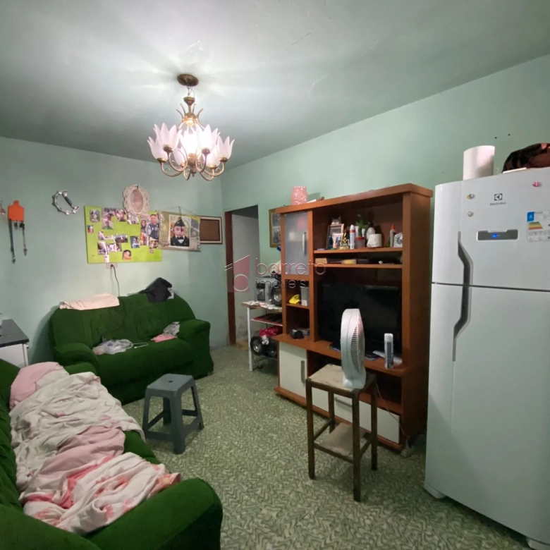SALÃO COMERCIAL COM 2 CASAS PARA VENDA NO JARDIM COLÔNIA – JUNDIAÍ/SP