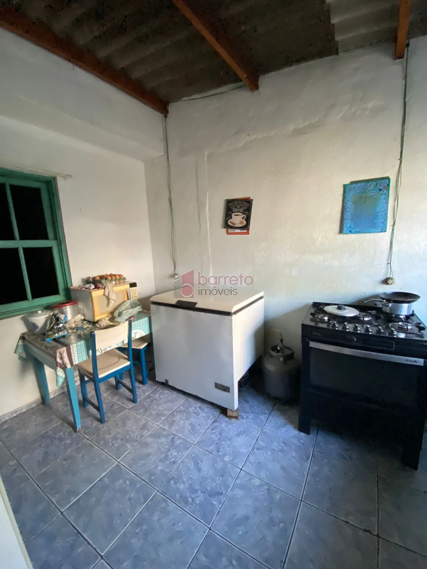 SALÃO COMERCIAL COM 2 CASAS PARA VENDA NO JARDIM COLÔNIA – JUNDIAÍ/SP