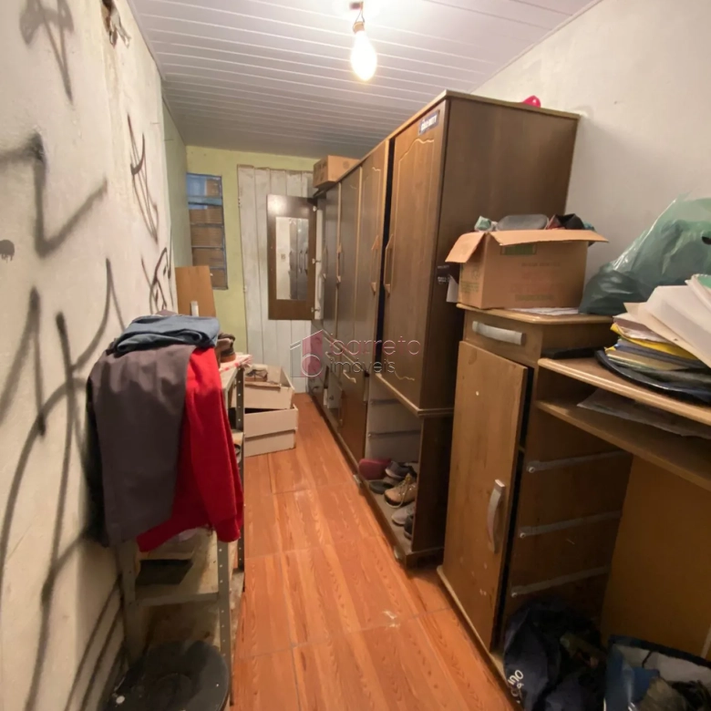 SALÃO COMERCIAL COM 2 CASAS PARA VENDA NO JARDIM COLÔNIA – JUNDIAÍ/SP
