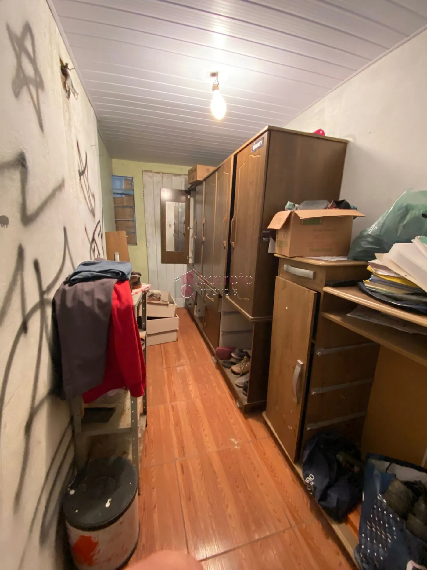 SALÃO COMERCIAL COM 2 CASAS PARA VENDA NO JARDIM COLÔNIA – JUNDIAÍ/SP