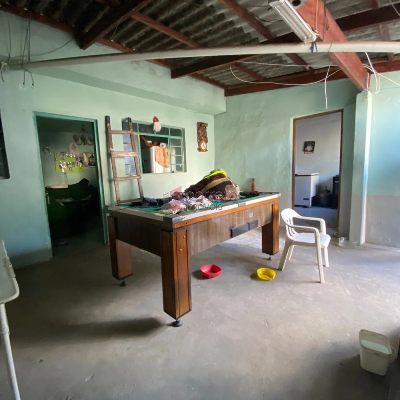 SALÃO COMERCIAL COM 2 CASAS PARA VENDA NO JARDIM COLÔNIA – JUNDIAÍ/SP