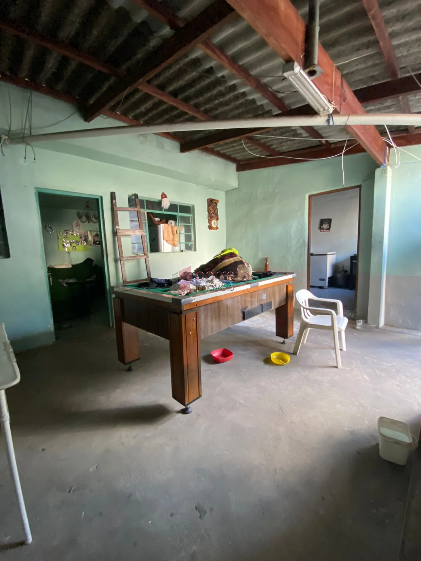 SALÃO COMERCIAL COM 2 CASAS PARA VENDA NO JARDIM COLÔNIA – JUNDIAÍ/SP