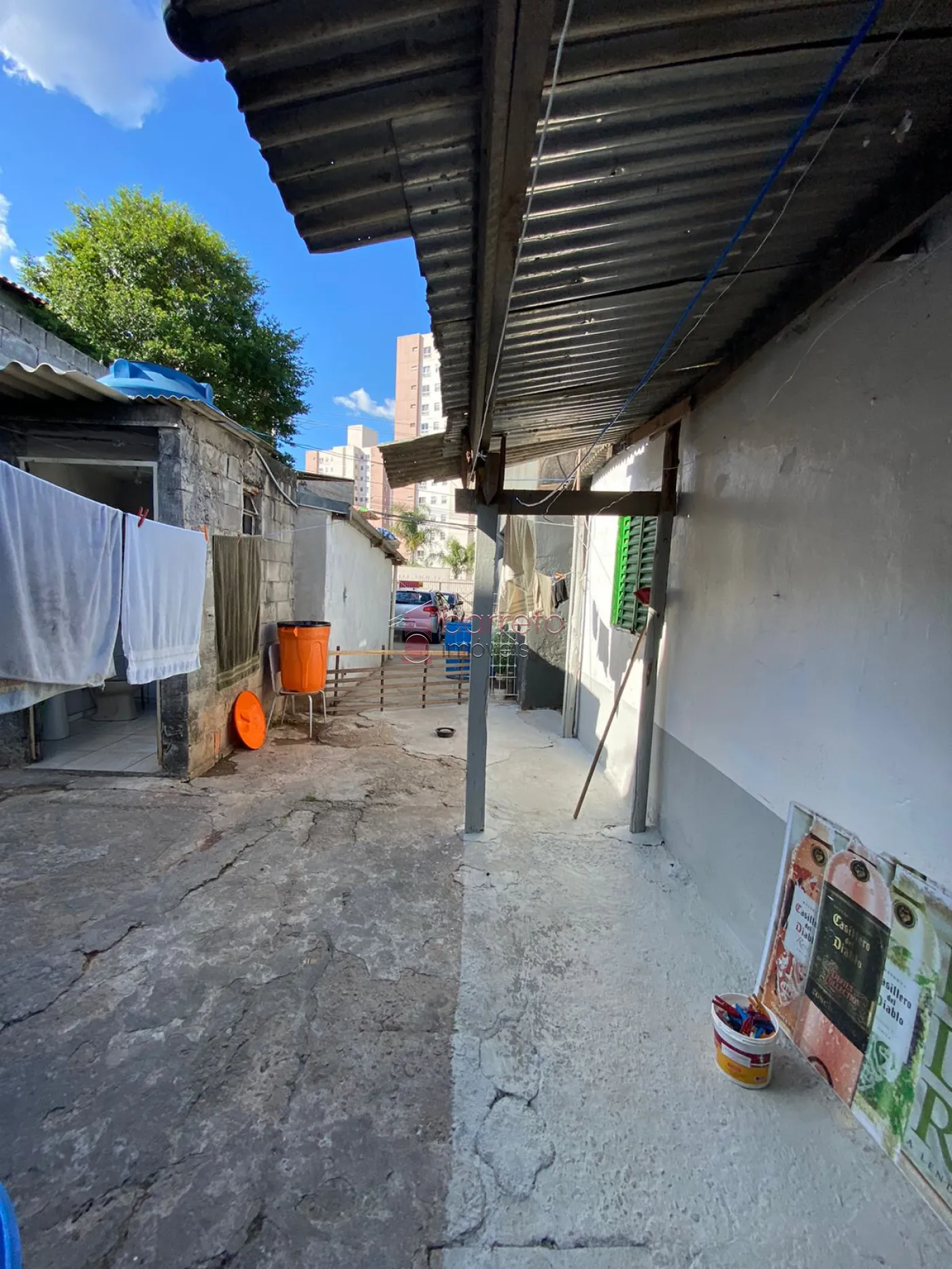 SALÃO COMERCIAL COM 2 CASAS PARA VENDA NO JARDIM COLÔNIA – JUNDIAÍ/SP