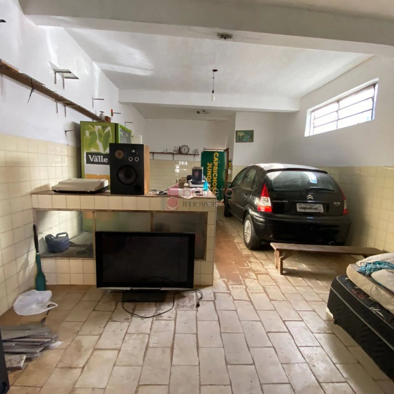 SALÃO COMERCIAL COM 2 CASAS PARA VENDA NO JARDIM COLÔNIA – JUNDIAÍ/SP
