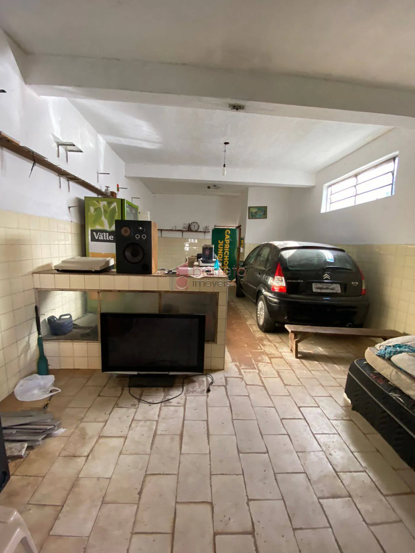 SALÃO COMERCIAL COM 2 CASAS PARA VENDA NO JARDIM COLÔNIA – JUNDIAÍ/SP