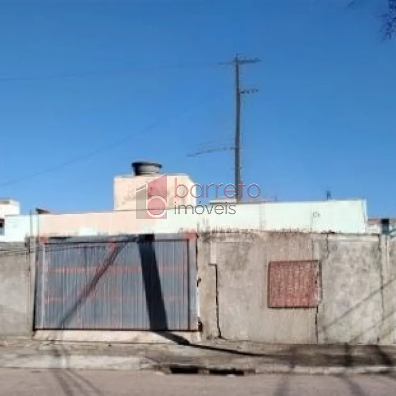 CASA TÉRREA PARA USO COMERCIAL OU RESIDENCIAL À VENDA NA VILA LIBERDADE – JUNDIAÍ/SP