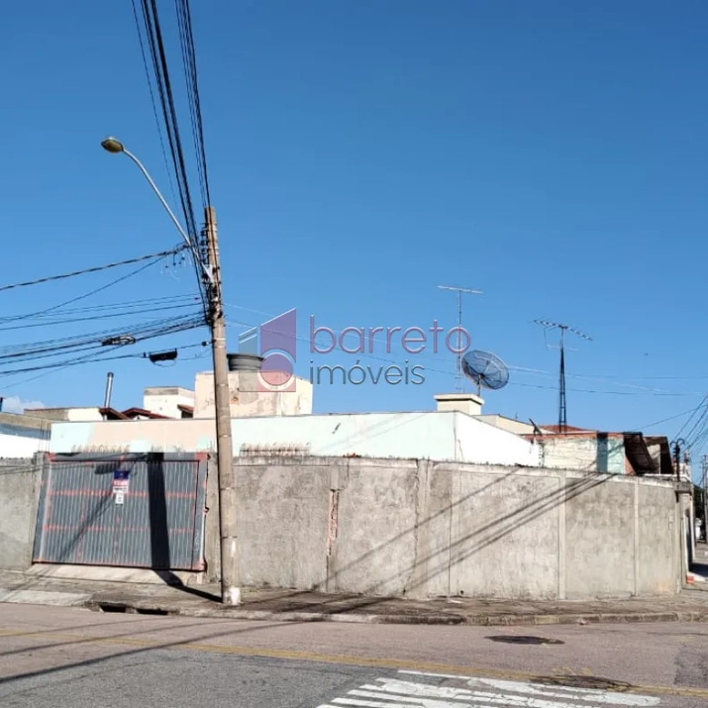 CASA TÉRREA PARA USO COMERCIAL OU RESIDENCIAL À VENDA NA VILA LIBERDADE – JUNDIAÍ/SP