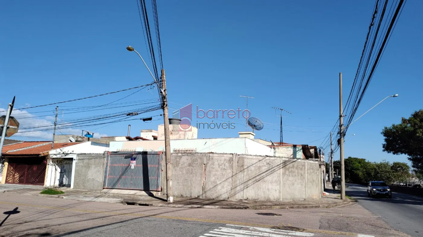 CASA TÉRREA PARA USO COMERCIAL OU RESIDENCIAL À VENDA NA VILA LIBERDADE – JUNDIAÍ/SP