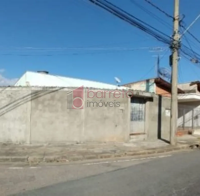 CASA TÉRREA PARA USO COMERCIAL OU RESIDENCIAL À VENDA NA VILA LIBERDADE – JUNDIAÍ/SP