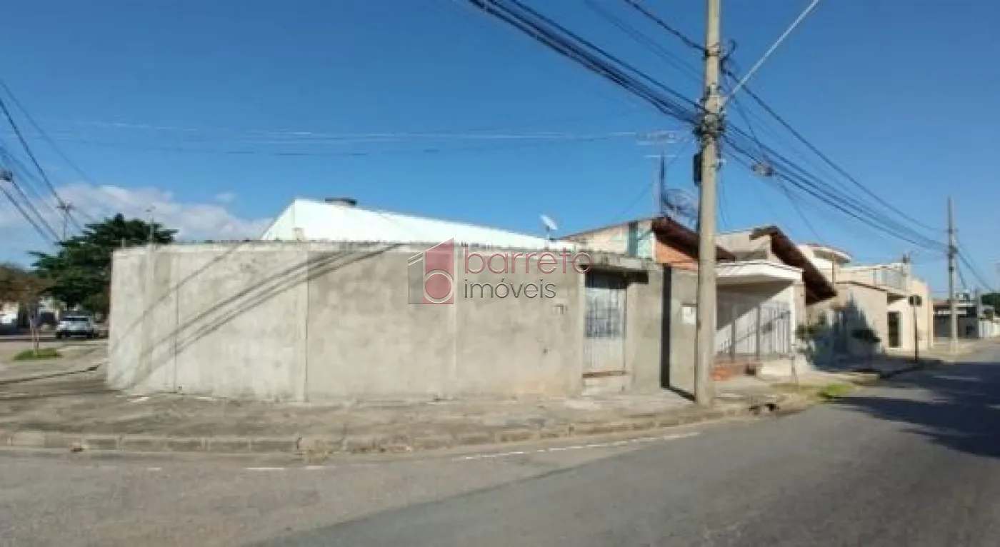 CASA TÉRREA PARA USO COMERCIAL OU RESIDENCIAL À VENDA NA VILA LIBERDADE – JUNDIAÍ/SP