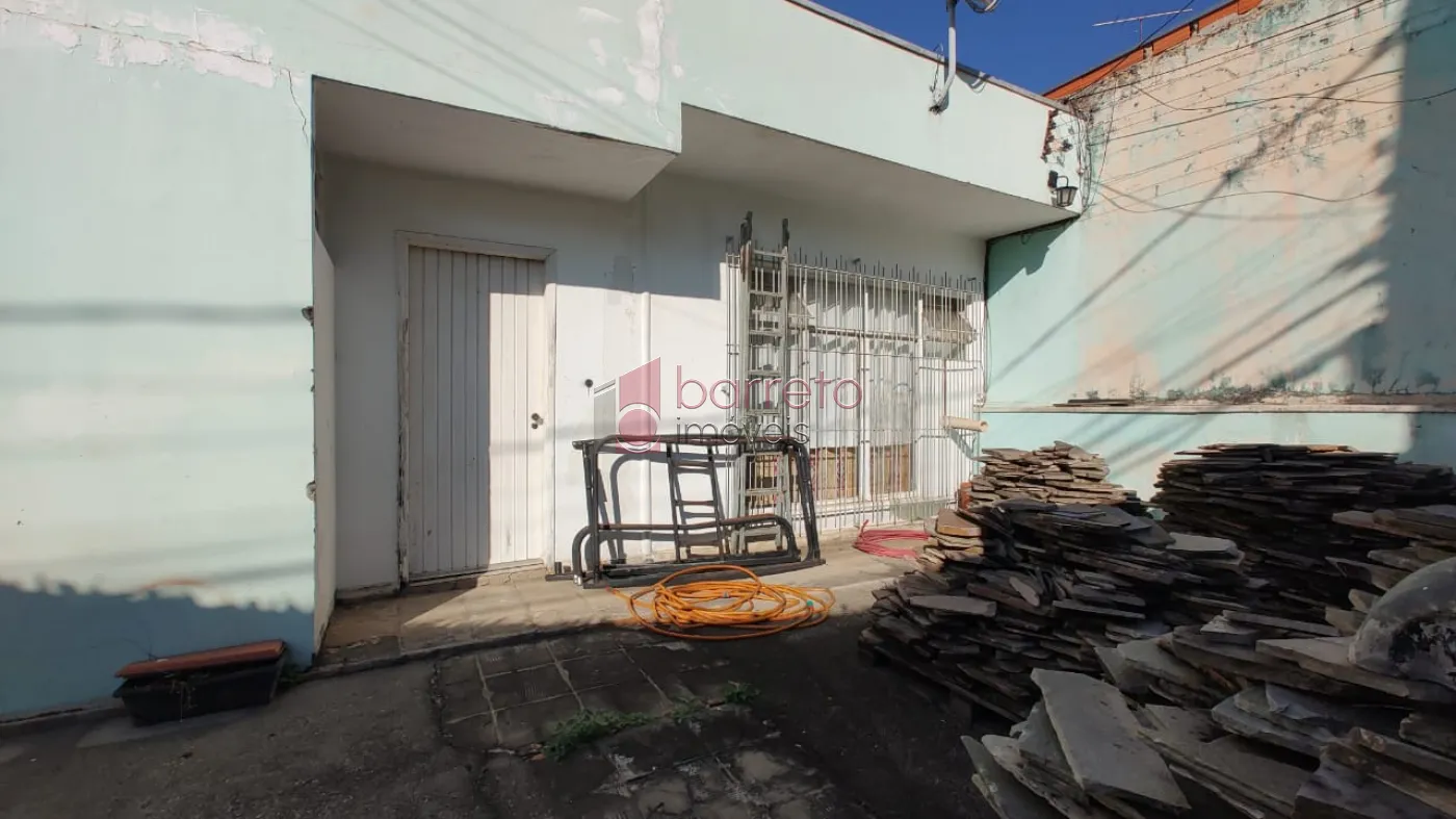 CASA TÉRREA PARA USO COMERCIAL OU RESIDENCIAL À VENDA NA VILA LIBERDADE – JUNDIAÍ/SP