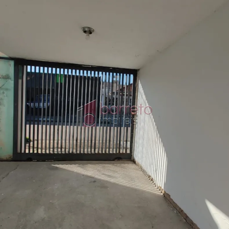 CASA TÉRREA PARA USO COMERCIAL OU RESIDENCIAL À VENDA NA VILA LIBERDADE – JUNDIAÍ/SP