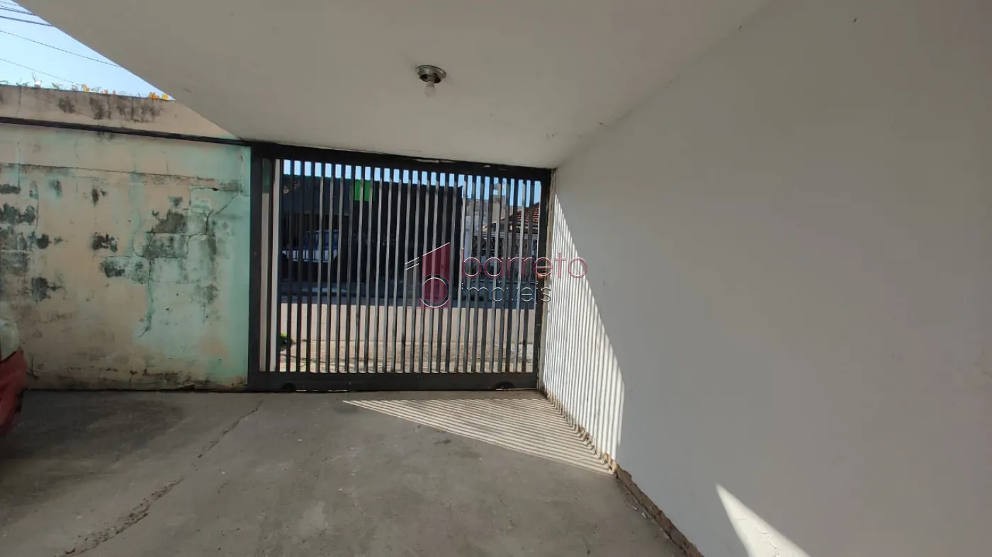 CASA TÉRREA PARA USO COMERCIAL OU RESIDENCIAL À VENDA NA VILA LIBERDADE – JUNDIAÍ/SP