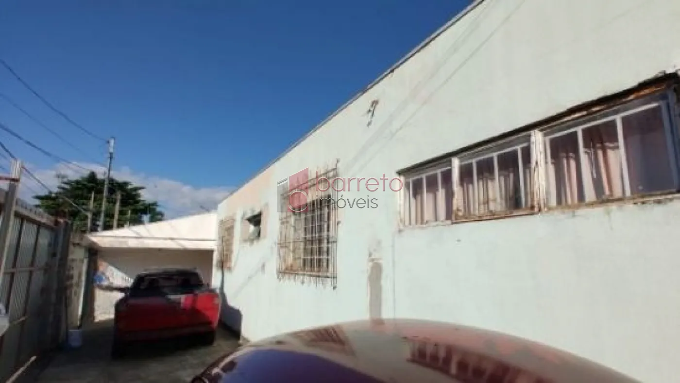 CASA TÉRREA PARA USO COMERCIAL OU RESIDENCIAL À VENDA NA VILA LIBERDADE – JUNDIAÍ/SP