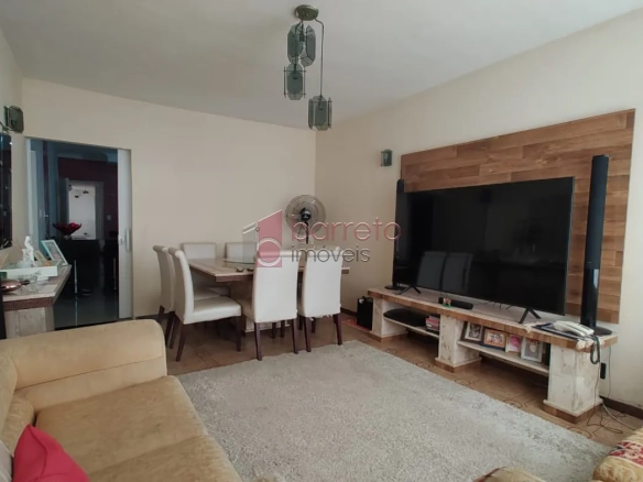 CASA TÉRREA PARA USO COMERCIAL OU RESIDENCIAL À VENDA NA VILA LIBERDADE – JUNDIAÍ/SP