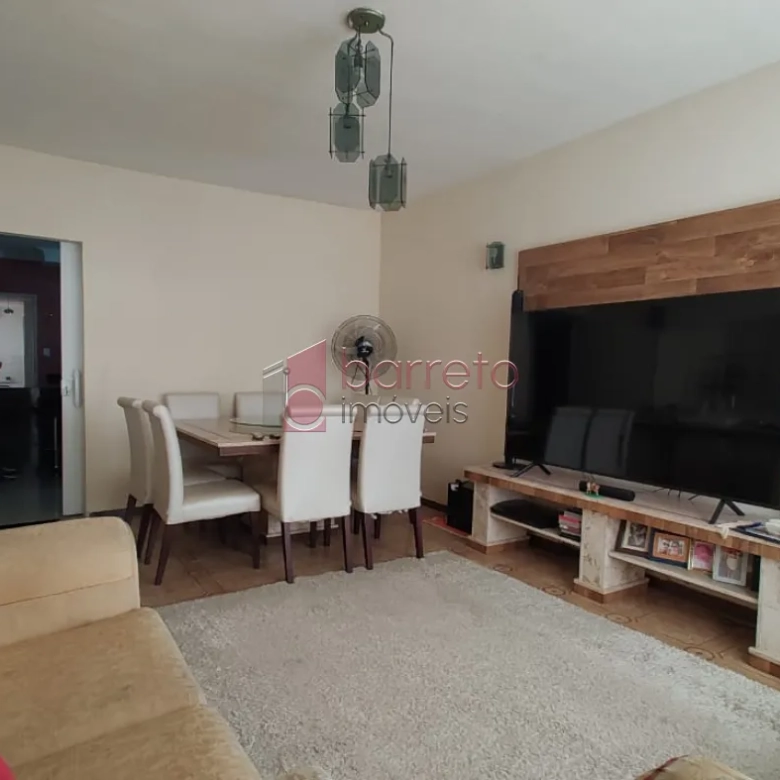CASA TÉRREA PARA USO COMERCIAL OU RESIDENCIAL À VENDA NA VILA LIBERDADE – JUNDIAÍ/SP