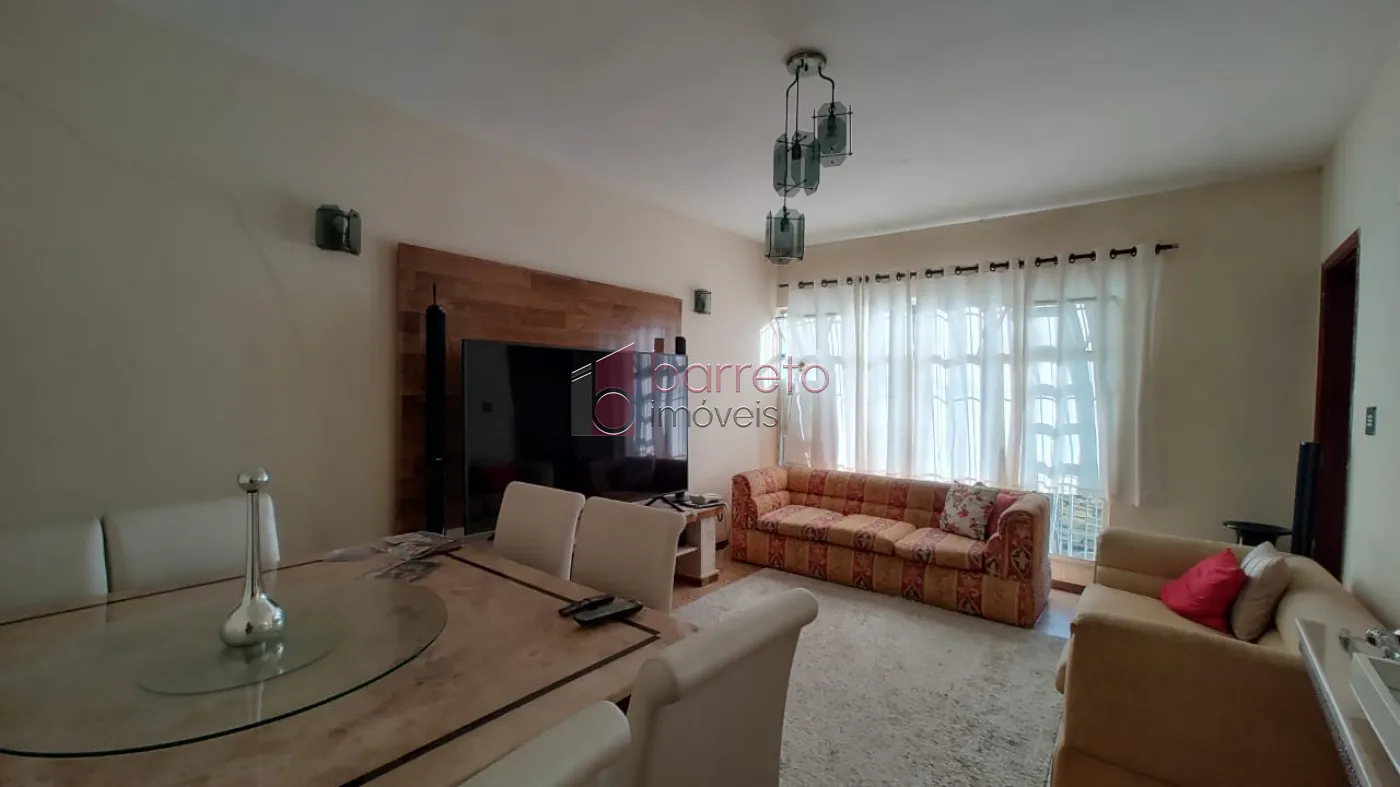 CASA TÉRREA PARA USO COMERCIAL OU RESIDENCIAL À VENDA NA VILA LIBERDADE – JUNDIAÍ/SP