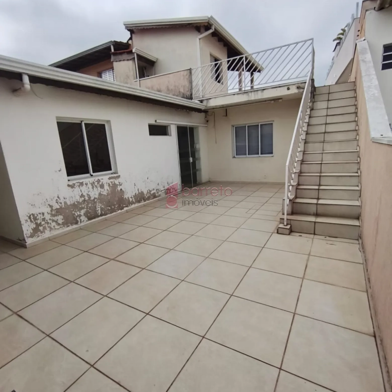 CASA À VENDA NO BAIRRO TORRES DE SÃO JOSÉ EM JUNDIAÍ/SP