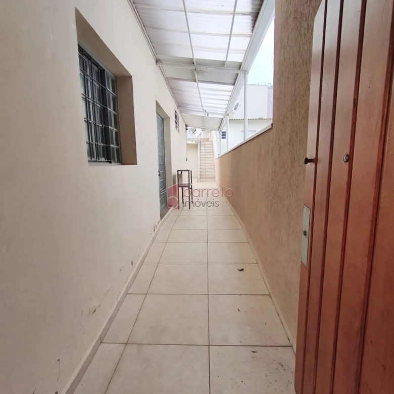 CASA À VENDA NO BAIRRO TORRES DE SÃO JOSÉ EM JUNDIAÍ/SP