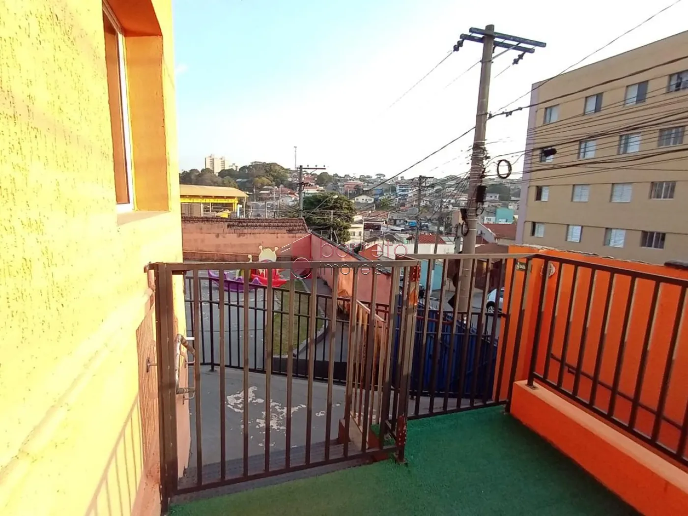 CASA COMERCIAL PARA VENDA NO BAIRRO DA COLÔNIA – JUNDIAÍ/SP