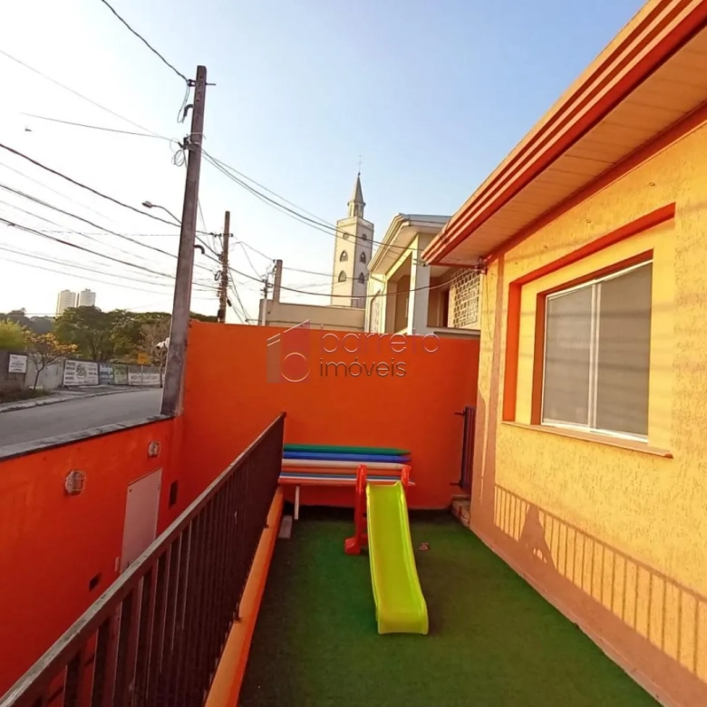CASA COMERCIAL PARA VENDA NO BAIRRO DA COLÔNIA – JUNDIAÍ/SP