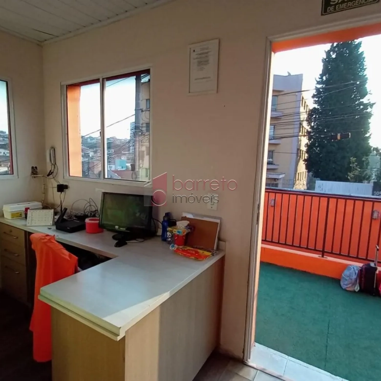 CASA COMERCIAL PARA VENDA NO BAIRRO DA COLÔNIA – JUNDIAÍ/SP