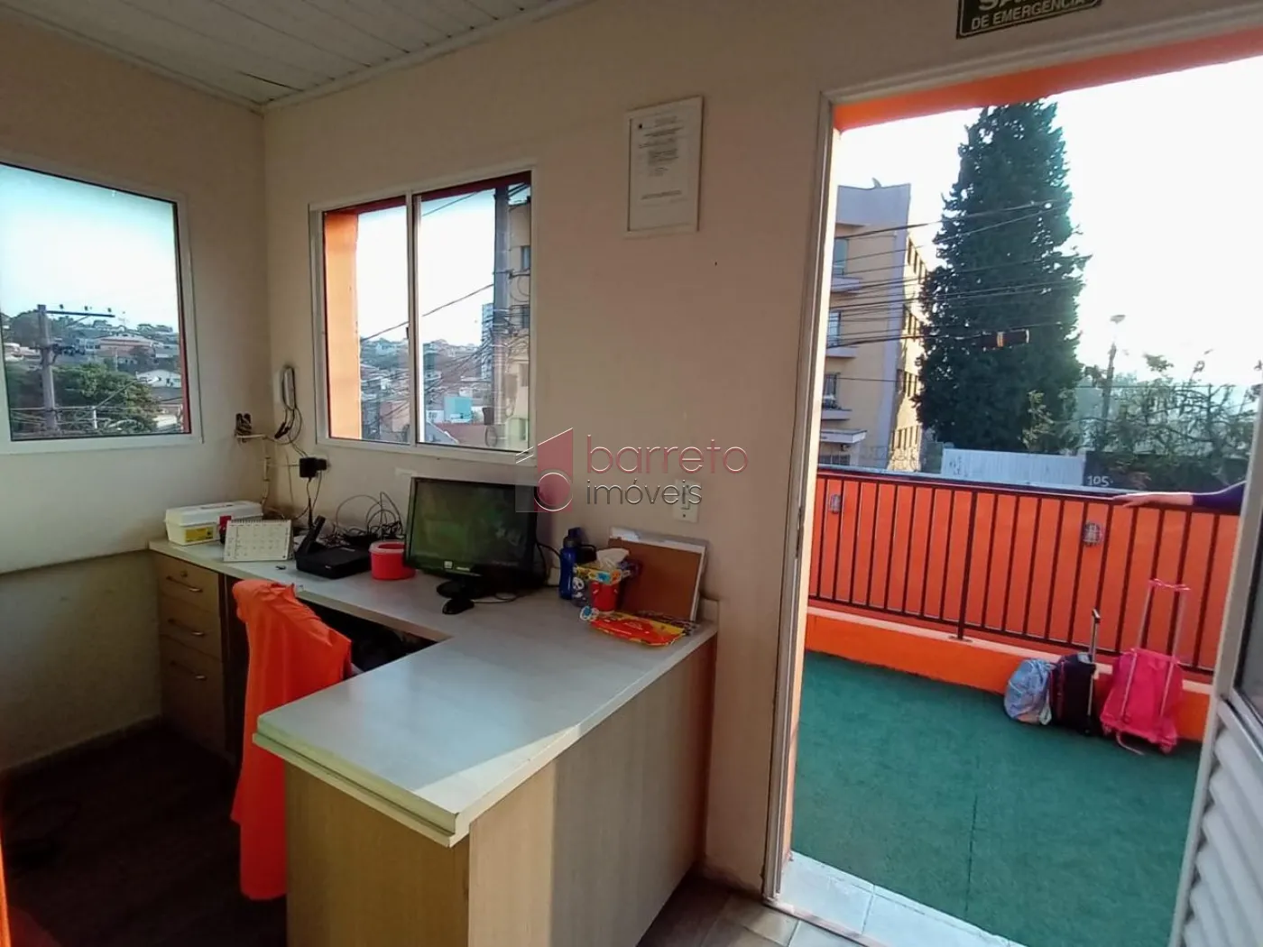 CASA COMERCIAL PARA VENDA NO BAIRRO DA COLÔNIA – JUNDIAÍ/SP