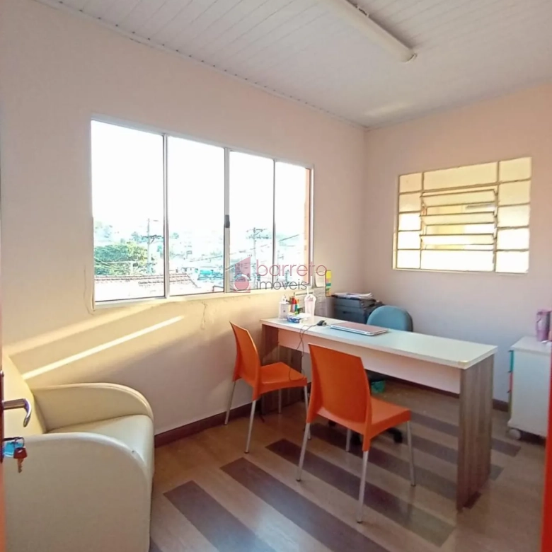 CASA COMERCIAL PARA VENDA NO BAIRRO DA COLÔNIA – JUNDIAÍ/SP