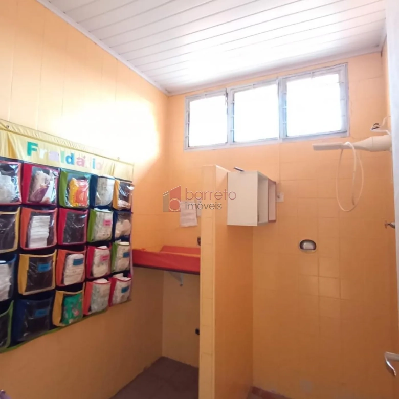 CASA COMERCIAL PARA VENDA NO BAIRRO DA COLÔNIA – JUNDIAÍ/SP