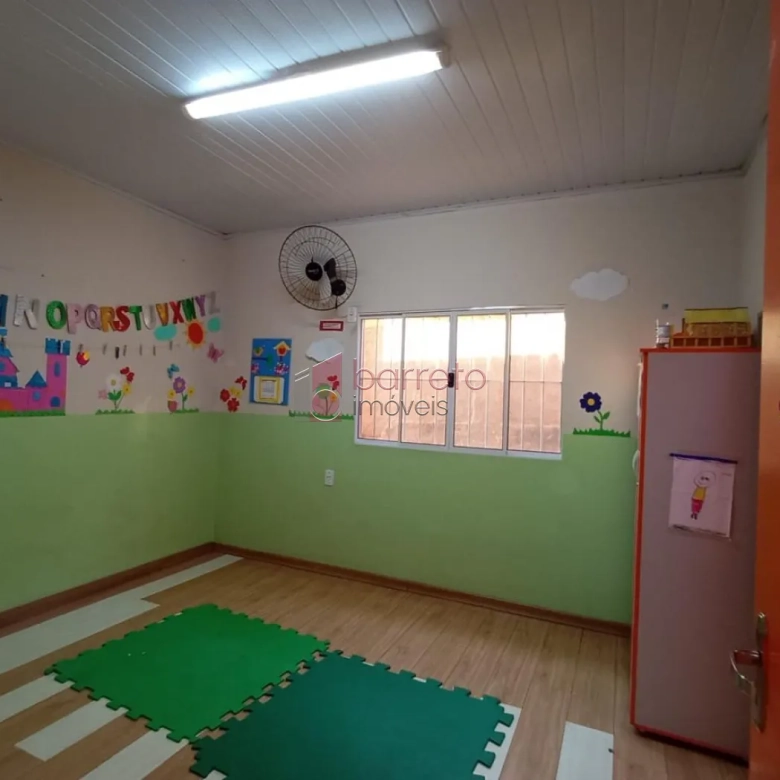 CASA COMERCIAL PARA VENDA NO BAIRRO DA COLÔNIA – JUNDIAÍ/SP