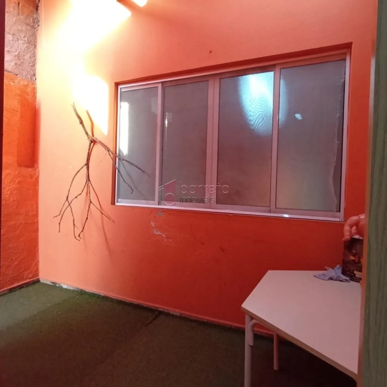 CASA COMERCIAL PARA VENDA NO BAIRRO DA COLÔNIA – JUNDIAÍ/SP
