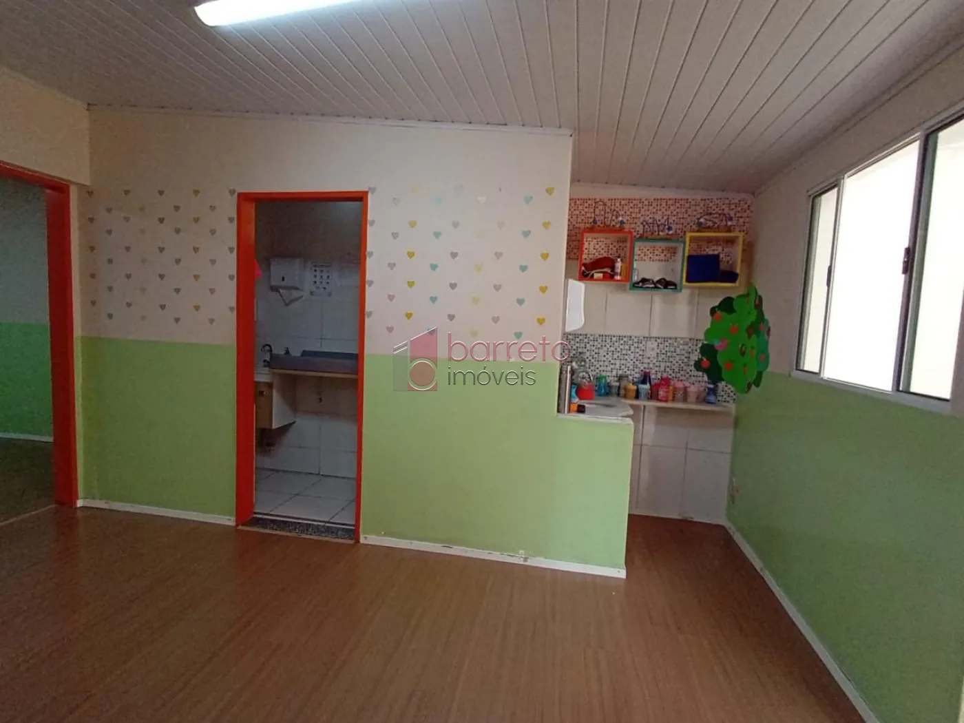 CASA COMERCIAL PARA VENDA NO BAIRRO DA COLÔNIA – JUNDIAÍ/SP