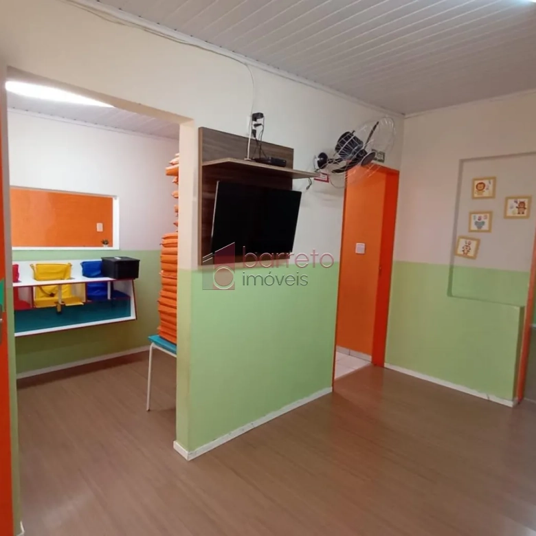 CASA COMERCIAL PARA VENDA NO BAIRRO DA COLÔNIA – JUNDIAÍ/SP