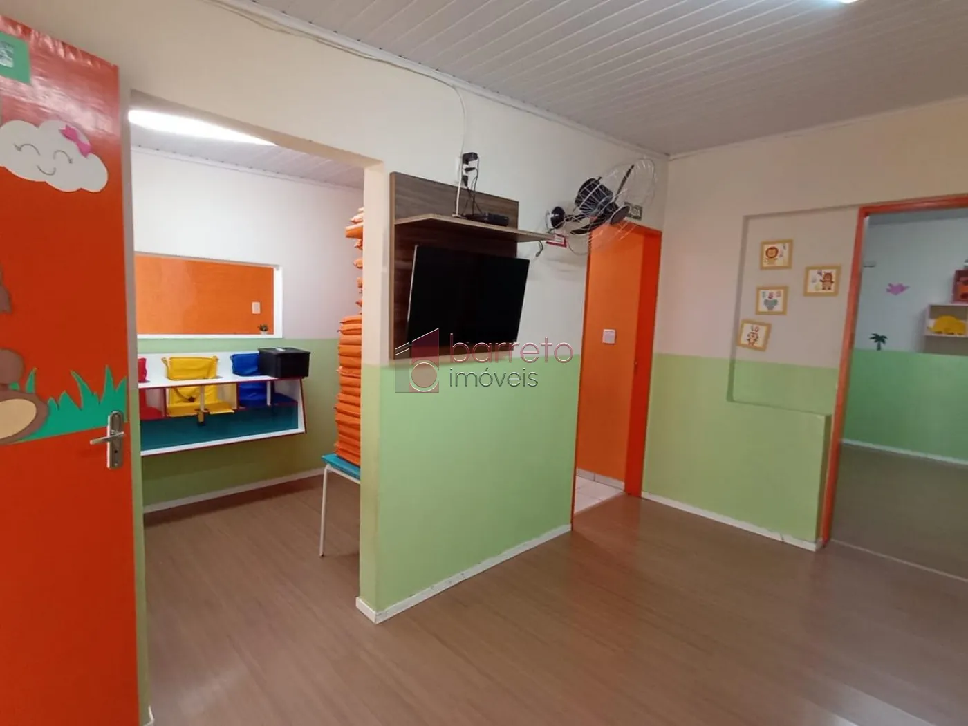 CASA COMERCIAL PARA VENDA NO BAIRRO DA COLÔNIA – JUNDIAÍ/SP