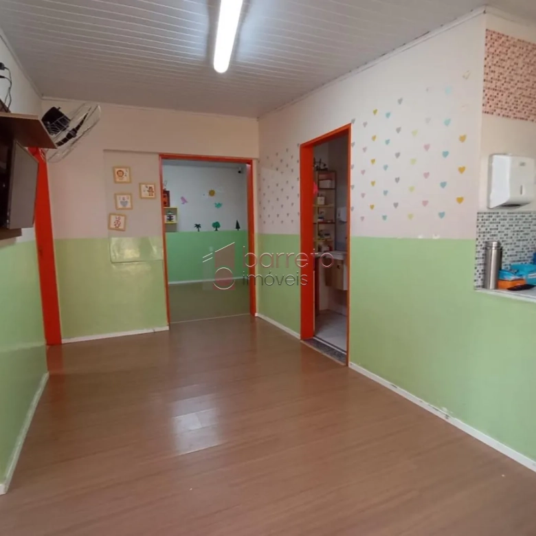CASA COMERCIAL PARA VENDA NO BAIRRO DA COLÔNIA – JUNDIAÍ/SP