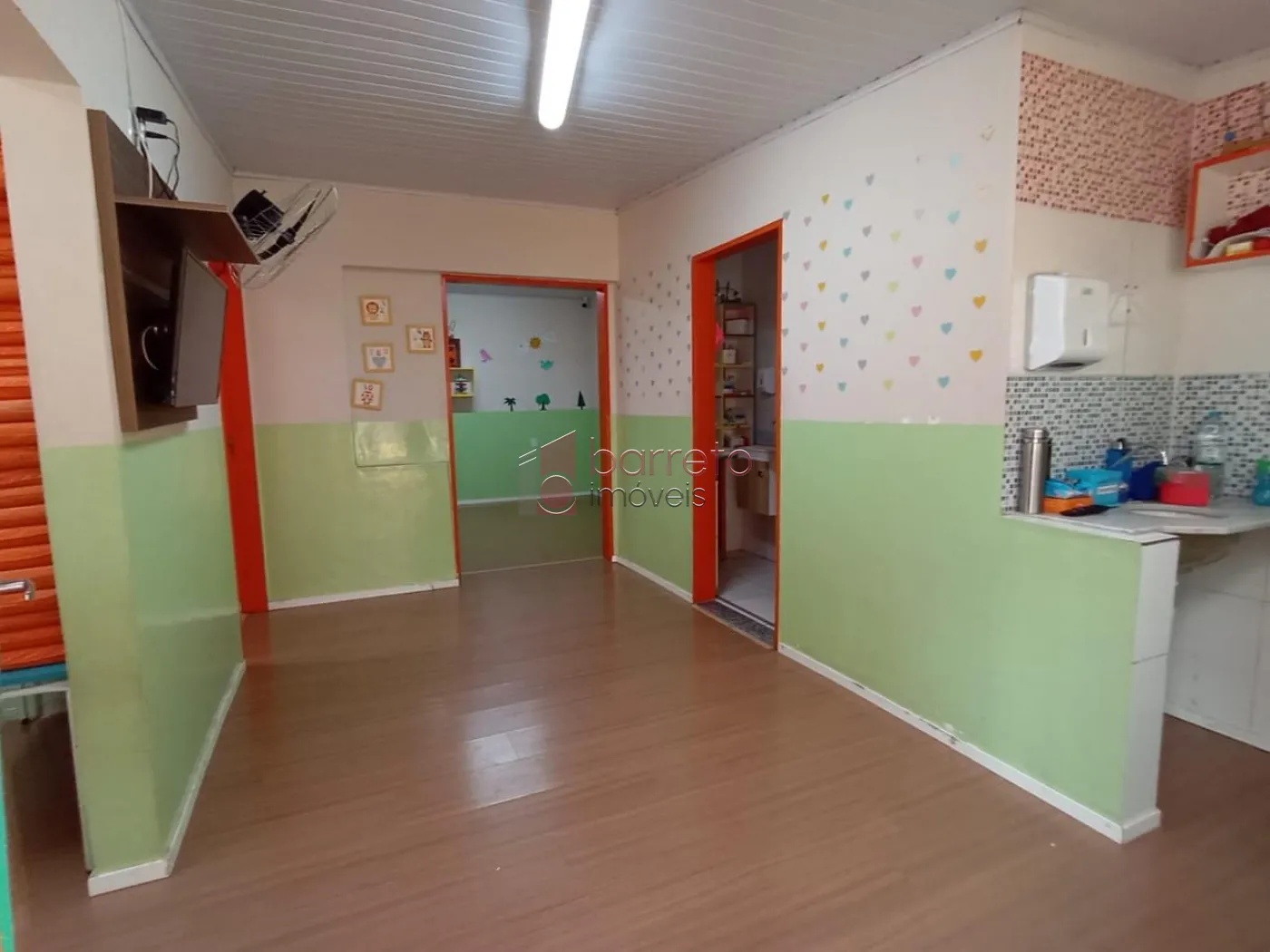 CASA COMERCIAL PARA VENDA NO BAIRRO DA COLÔNIA – JUNDIAÍ/SP