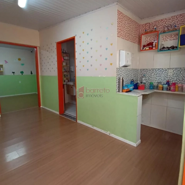 CASA COMERCIAL PARA VENDA NO BAIRRO DA COLÔNIA – JUNDIAÍ/SP