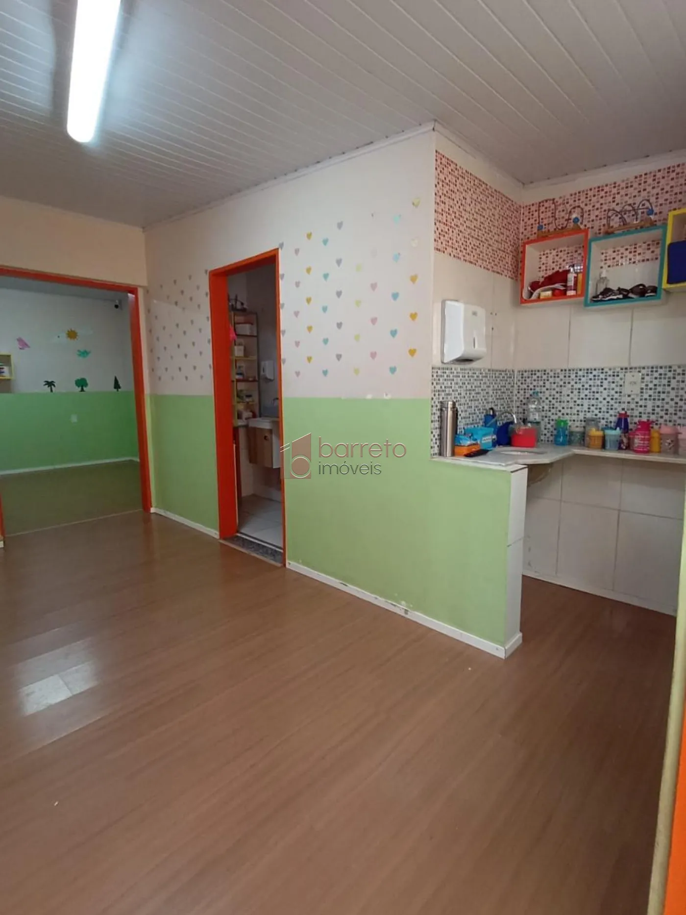 CASA COMERCIAL PARA VENDA NO BAIRRO DA COLÔNIA – JUNDIAÍ/SP