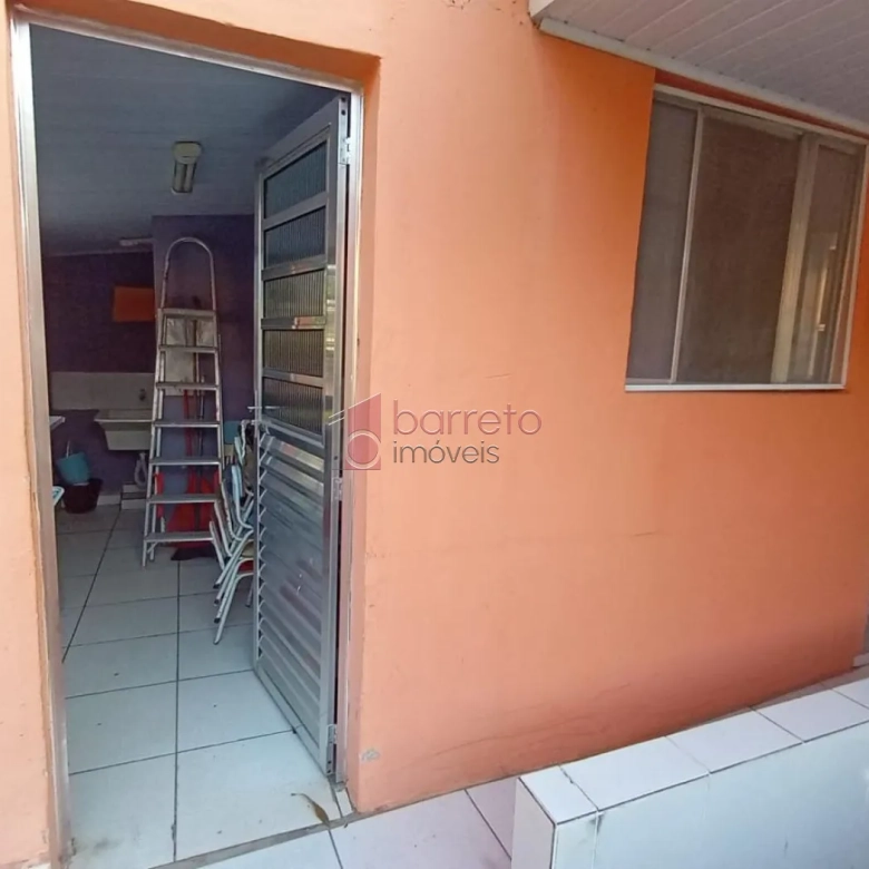 CASA COMERCIAL PARA VENDA NO BAIRRO DA COLÔNIA – JUNDIAÍ/SP
