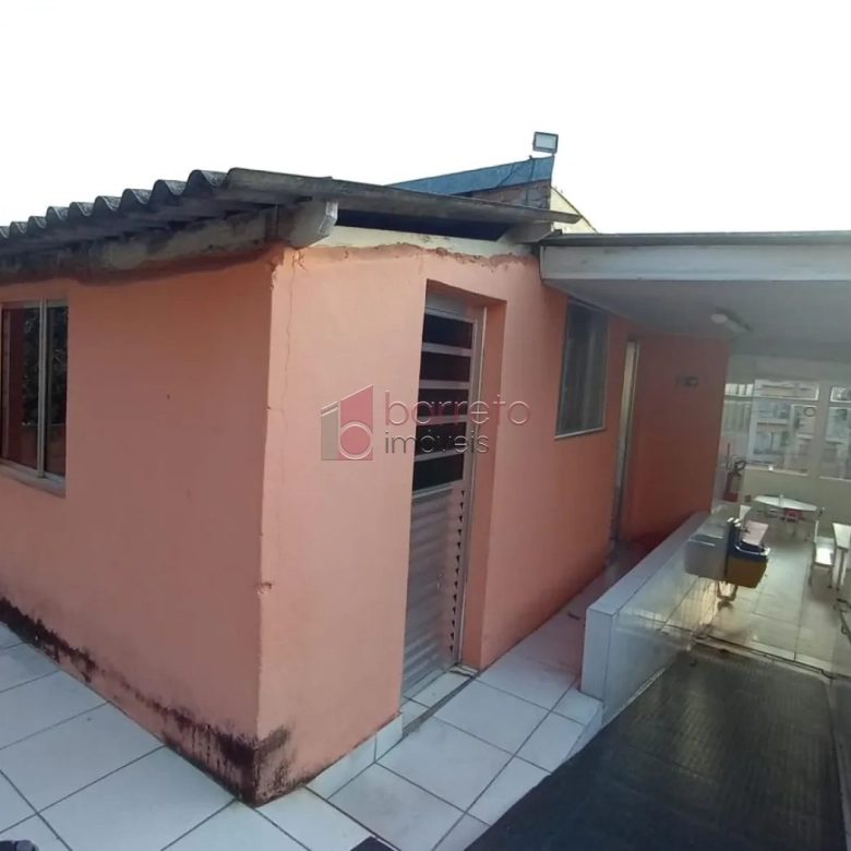 CASA COMERCIAL PARA VENDA NO BAIRRO DA COLÔNIA – JUNDIAÍ/SP