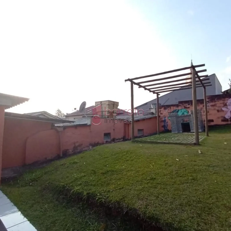CASA COMERCIAL PARA VENDA NO BAIRRO DA COLÔNIA – JUNDIAÍ/SP