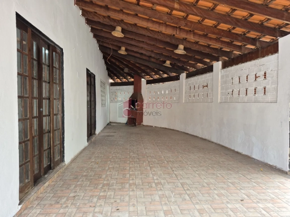 CASA COMERCIAL PARA VENDA NO BAIRRO PARQUE RESIDENCIAL JUNDIAÍ – JUNDIAÍ/SP