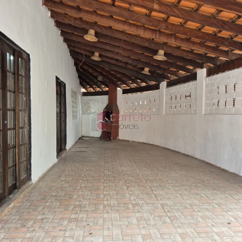 CASA COMERCIAL PARA VENDA NO BAIRRO PARQUE RESIDENCIAL JUNDIAÍ – JUNDIAÍ/SP