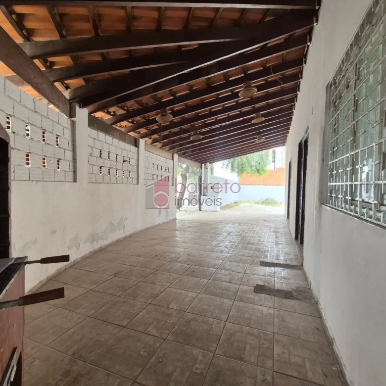 CASA COMERCIAL PARA VENDA NO BAIRRO PARQUE RESIDENCIAL JUNDIAÍ – JUNDIAÍ/SP